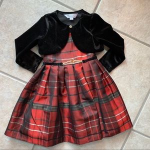Pippa & Julie Holiday Dress
